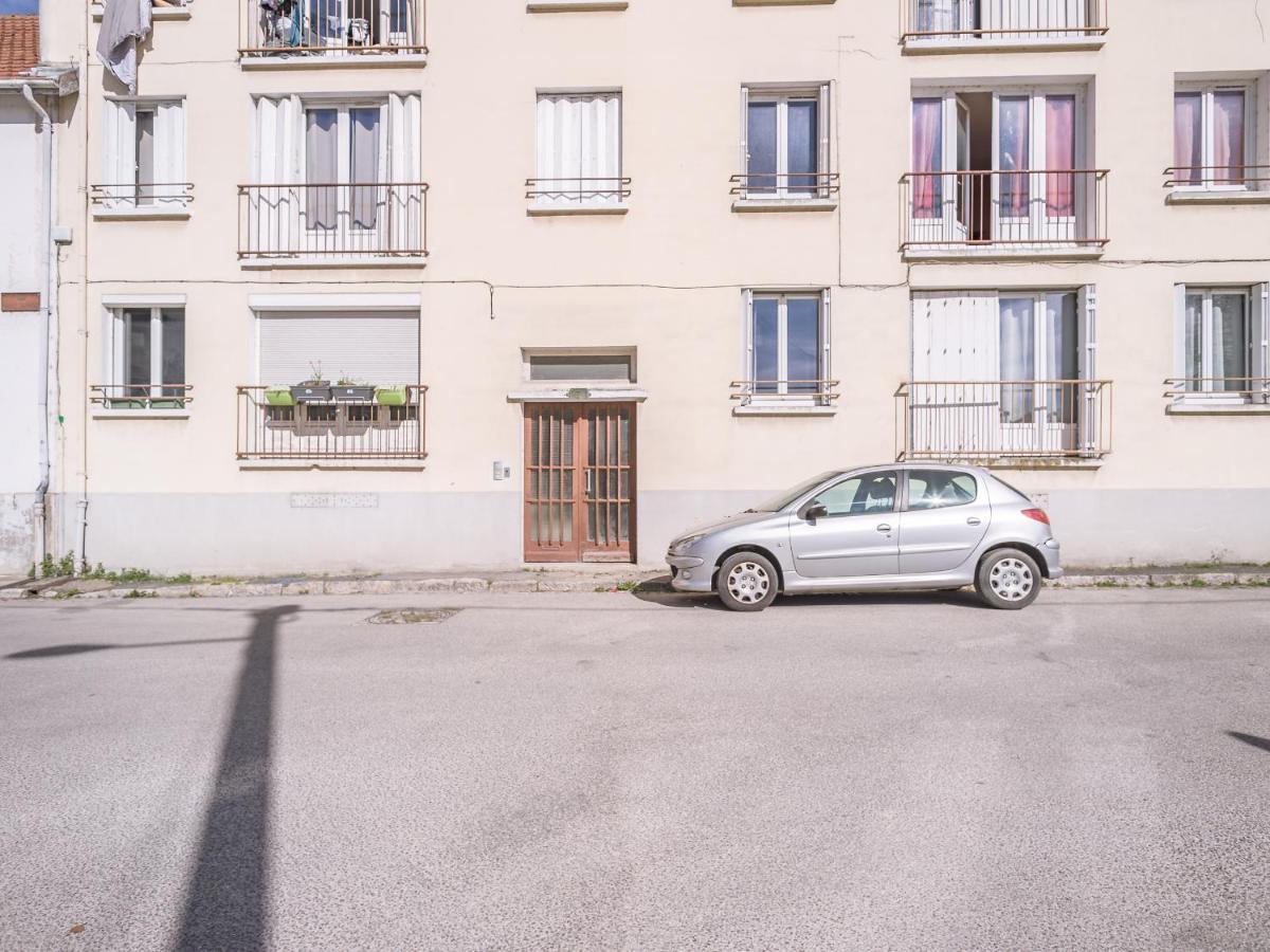 Le St Lambert Proche Cathedrale Parking Gratuit Lägenhet Troyes Exteriör bild